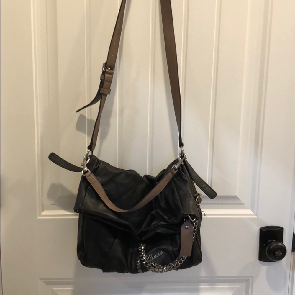 Guess purse